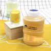 滑嘟嘟奶茶（原味布丁）｜單點到會外賣奶茶｜Kama Delivery