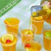 Extra-Large Summer Fruit Tea | À la carte, catering, and takeout Drink| Kama Delivery