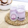 Taro Pudding| À la carte catering Dessert| Kama Delivery