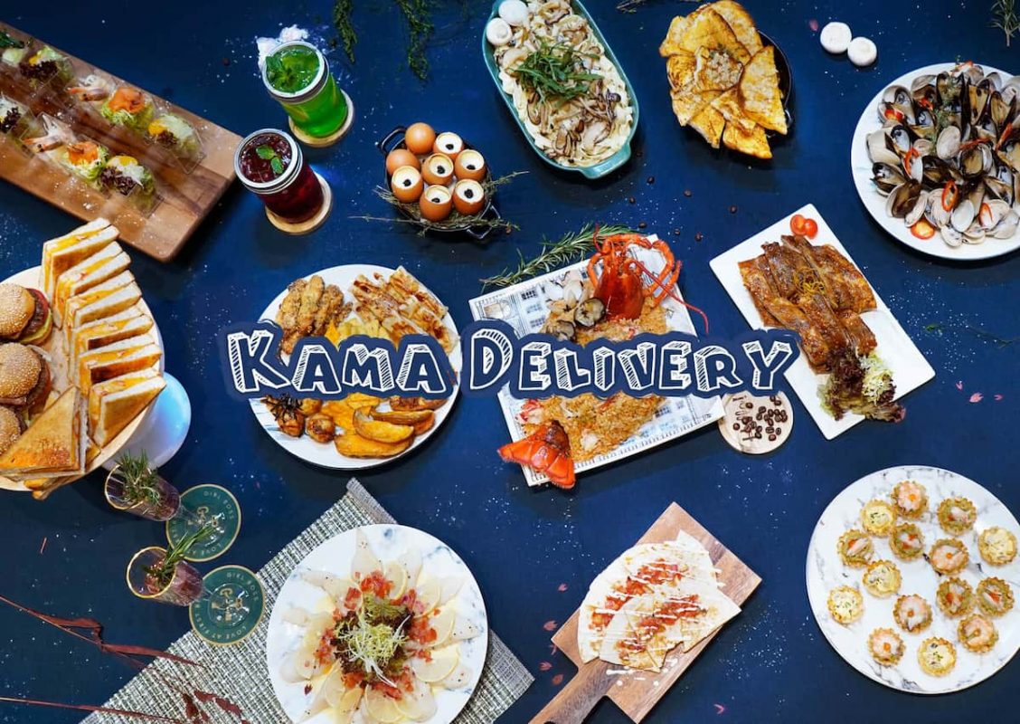 凍盤到會推介｜Kama Delivery為同事朋友生日派對、開張慶祝、公司企業活動、私人聚會等場合炮製多人外賣單點美食，歡迎WhatsApp聯絡我們查詢報價。