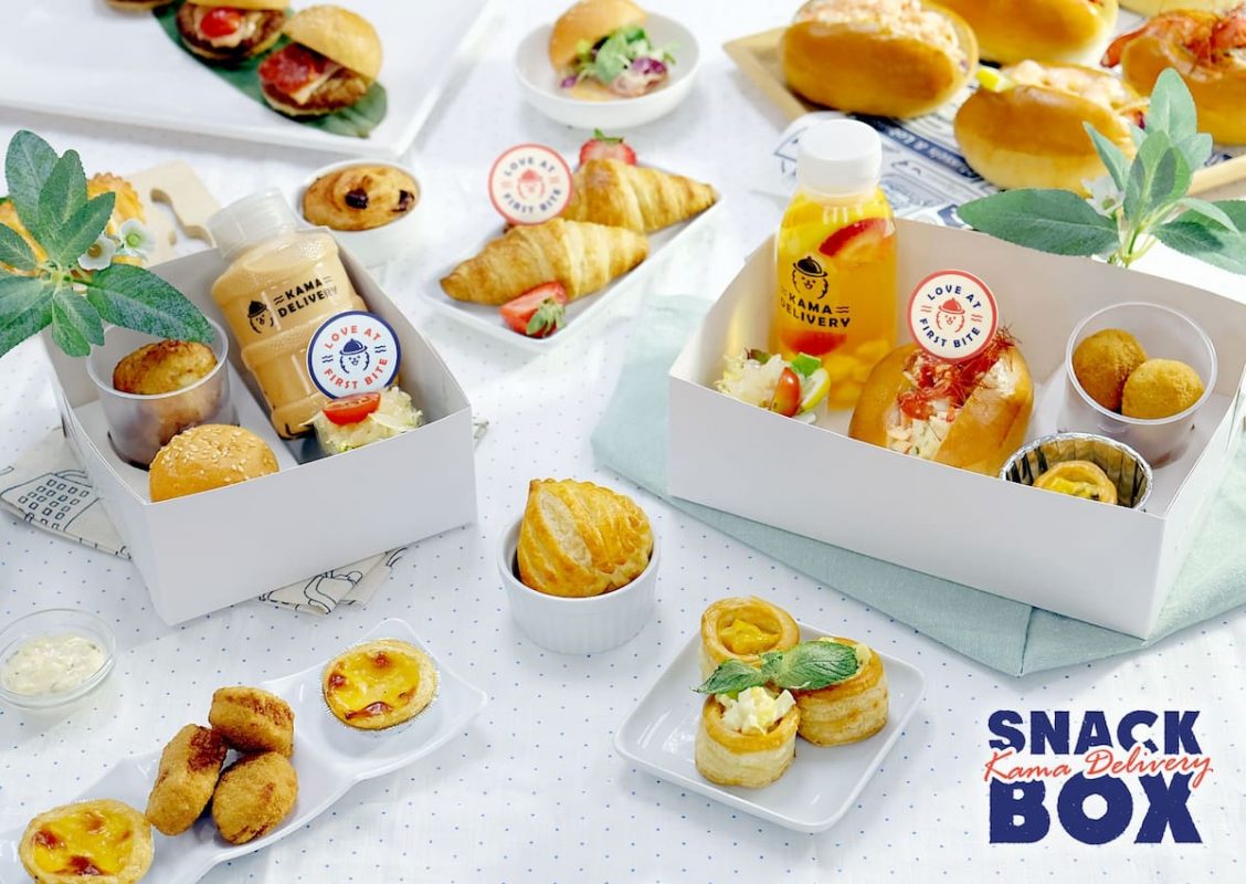 集團到會推介｜Kama Delivery為生日會、慶祝活動、家庭聚會等場合炮製多人外賣單點美食，歡迎WhatsApp聯絡我們查詢報價。