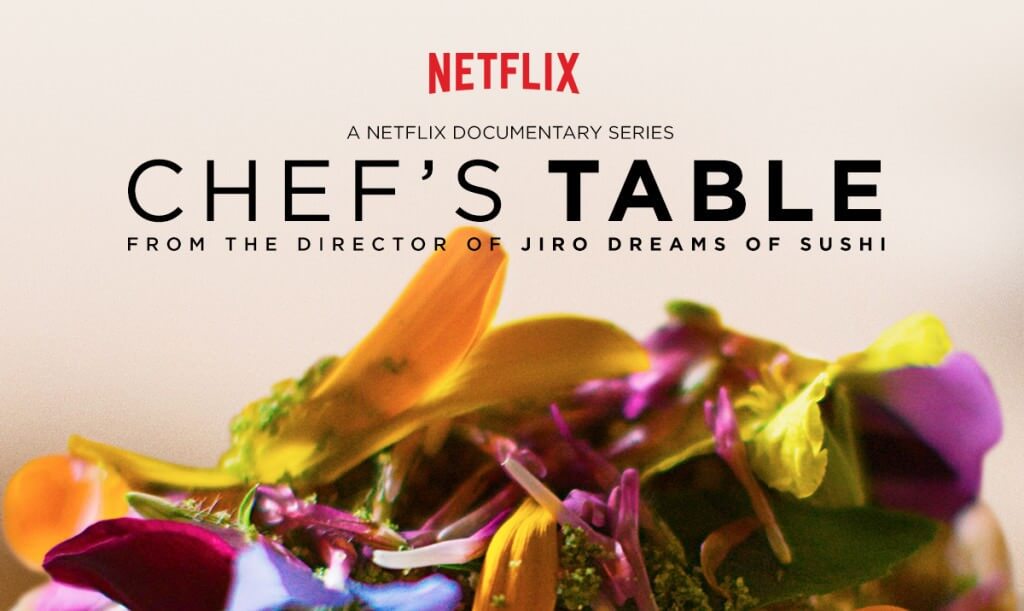 Chef Table｜外國美食電視節目推介