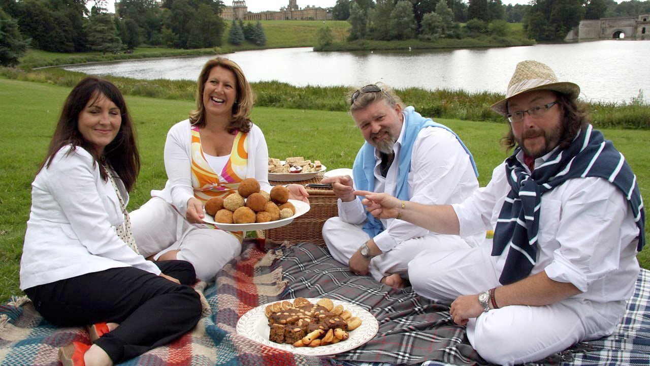 Hairy Bikers Mums Know Best｜外國美食電視節目推介