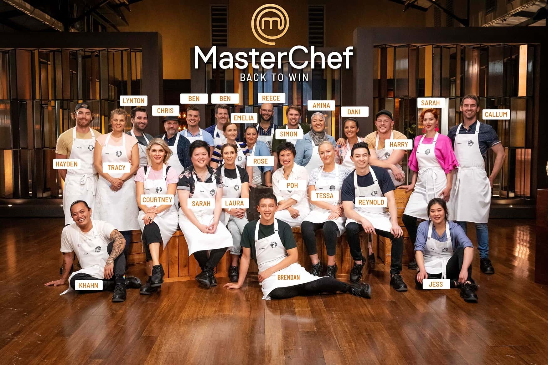 Master Chef｜外國美食電視節目推介