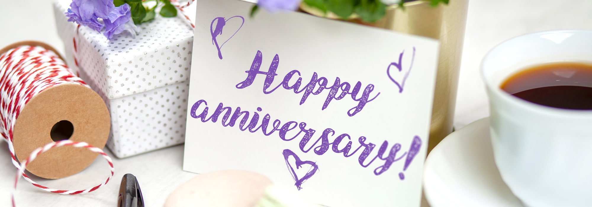 【人夫必讀】5個慶祝結婚紀念日嘅方法