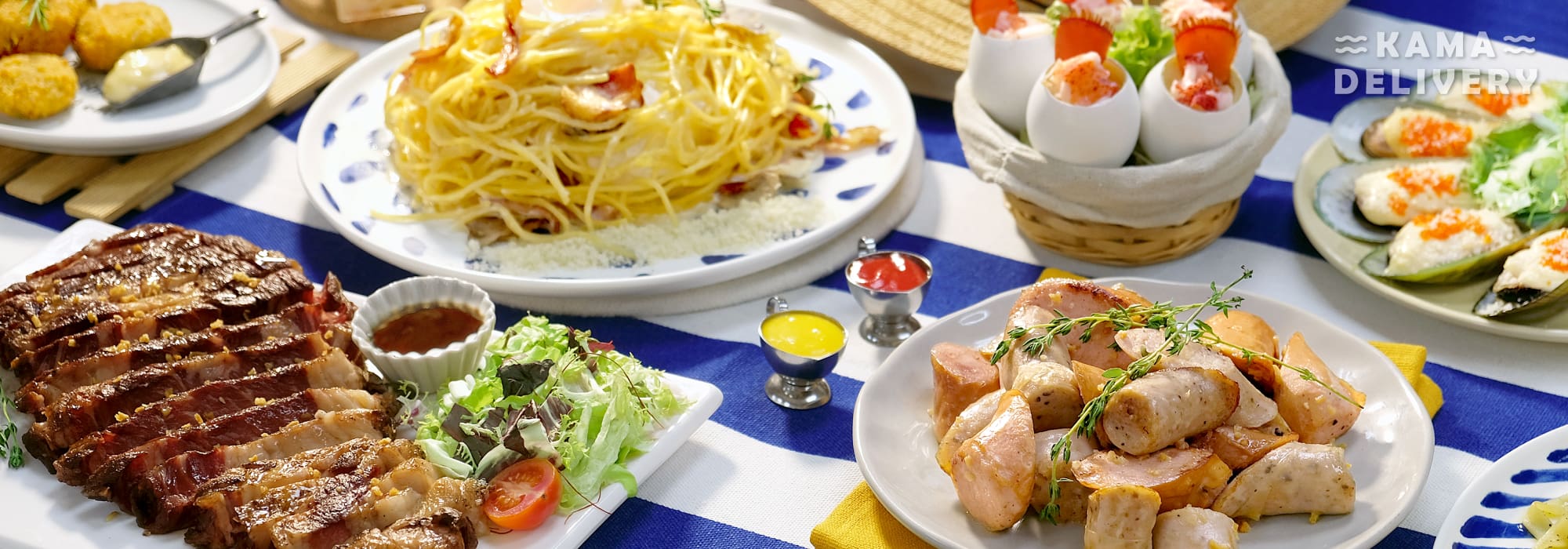 【Father’s Day外賣套餐2023】
