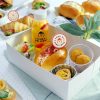 Choose 5 varieties Snack Boxand Drink| One box per person | Hygienic and safe | Kama Delivery Catering and Takeout Service