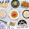 Kama Custom Made People Set| Affordable Party Catering and Takeout Menus | Kama Delivery