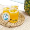 Pineapple Iced Tea Flavor | O-Jelly | À la carte & Catering Dessert| Kama Delivery