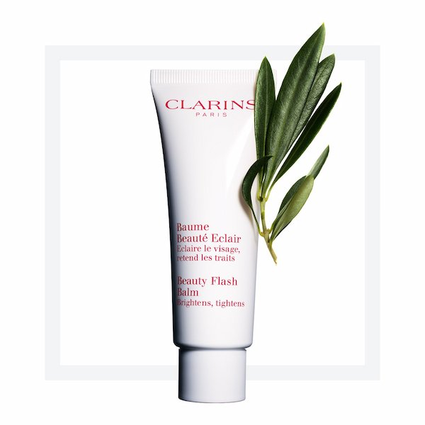 Clarins Beauty Flash Balm /Clarins 晶瑩美顏霜 | 如何打造素顏妝