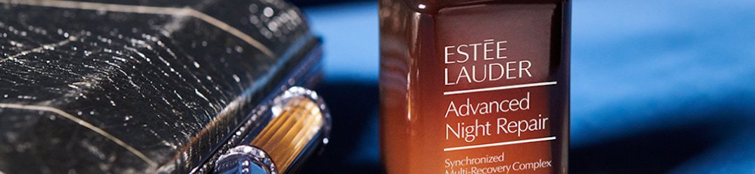 Estee Lauder 小棕瓶用法 | 心形按摩法
