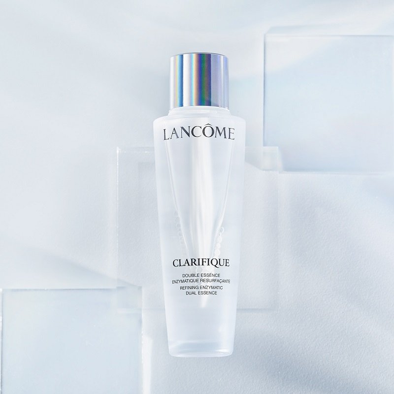 防暗瘡化妝水推薦 | 撫平肌膚粗糙感、改善粉刺 | Lancôme-Clarifique 極光水