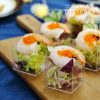 Japanese Shrimp Salad| À la carte catering Salad| Kama Delivery