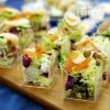 Parma Ham Salad| À la carte catering Salad| Kama Delivery