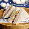 Parma Ham Sandwiches| À la carte catering sandwiches | Kama Delivery