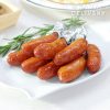 Japanese Chicken Sausage with Bone| À la carte catering Snack| Kama Delivery