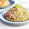 Japanese Cheesy Crab-meat & Shrimp Fried Rice| À la carte Catering Rice Dishes | Kama Delivery