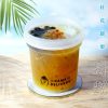 Osmanthus-Scented Sweet Pear Ice Jelly | À la carte or for events Dessert| Kama Delivery
