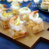 Thai Green Papaya Salad with Prawn| À la carte catering Salad| Kama Delivery