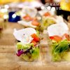 Grilled Chicken Pastoral Salad| À la carte catering Salad| Kama Delivery
