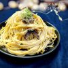 Porcini Spaghetti| À la carte and Catering Pasta | Kama Delivery