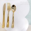 Elegant Disposable Tableware | Catering Party Supply| Kama Delivery