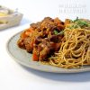 紅酒牛肋條燴意大利粉｜單點到會意粉｜Kama Delivery