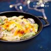 Baked Wild Mushroom and Vegetable Casserole | À la carte & Catering Snack| Kama Delivery