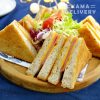 Cheesy Smoked Ham Sandwiches| À la carte catering sandwiches | Kama Delivery