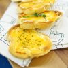 Crispy Cheesy Toast| À la carte Catering Toast | Kama Delivery