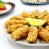 香辣單骨雞翼｜單點到會小食｜Kama Delivery