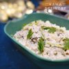 Black Truffle Scallop Risotto| À La Carte Catering: Risotto | Kama Delivery