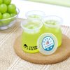 Green Grape Flavor | O-Jelly | À la carte and Catering Dessert| Kama Delivery