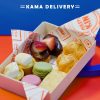 French Dessert Platter| À la carte catering Dessert| Kama Delivery