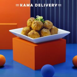照燒雞軟骨丸子｜適合3-5人享用的Mini Party Set｜多人到會外賣套餐｜Kama Delivery