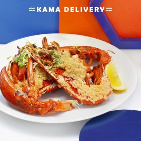 單點海鮮