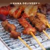 Skewers | Grilled Takeout Sets | Kama Delivery