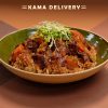 Boeuf Risotto with Braised Ribs & Red Wine| BBQ Takeout Meals | Kama Delivery
