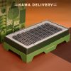 BBQ Box with Tools | BBQ Catering | Kama Delivery