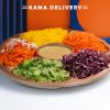 Kama Lo Hei Salad Bowl| Order Online Salad| Kama Delivery
