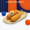 熱狗棒棒腸|單點到會小食|Kama Delivery