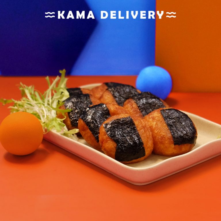 日式汁燒年糕｜單點到會小食｜Kama Delivery
