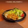 BBQ TO THE MEETING | GRILLED CHICKEN SATAY