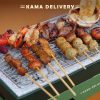 BBQ Grilled Platter| Party Food | À la carte, Catering, and Takeout Main Dishes | Kama Delivery