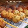BBQ Skewers | BBQ Party Food | À la carte, Catering, and Takeout Main Dishes | Kama Delivery