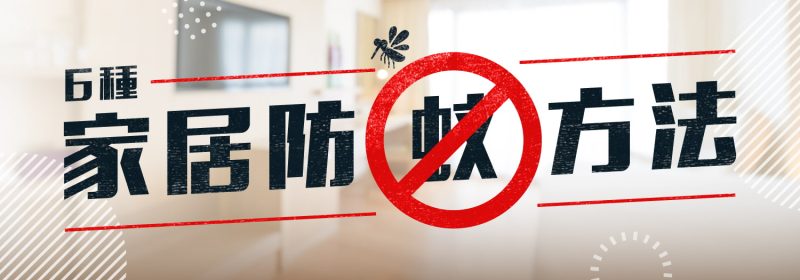 夏天蚊蚊點算好？6種家居防蚊方法家長必睇