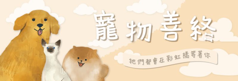 寵物善終流程2023 | 讓寵兒順利送到彩虹橋