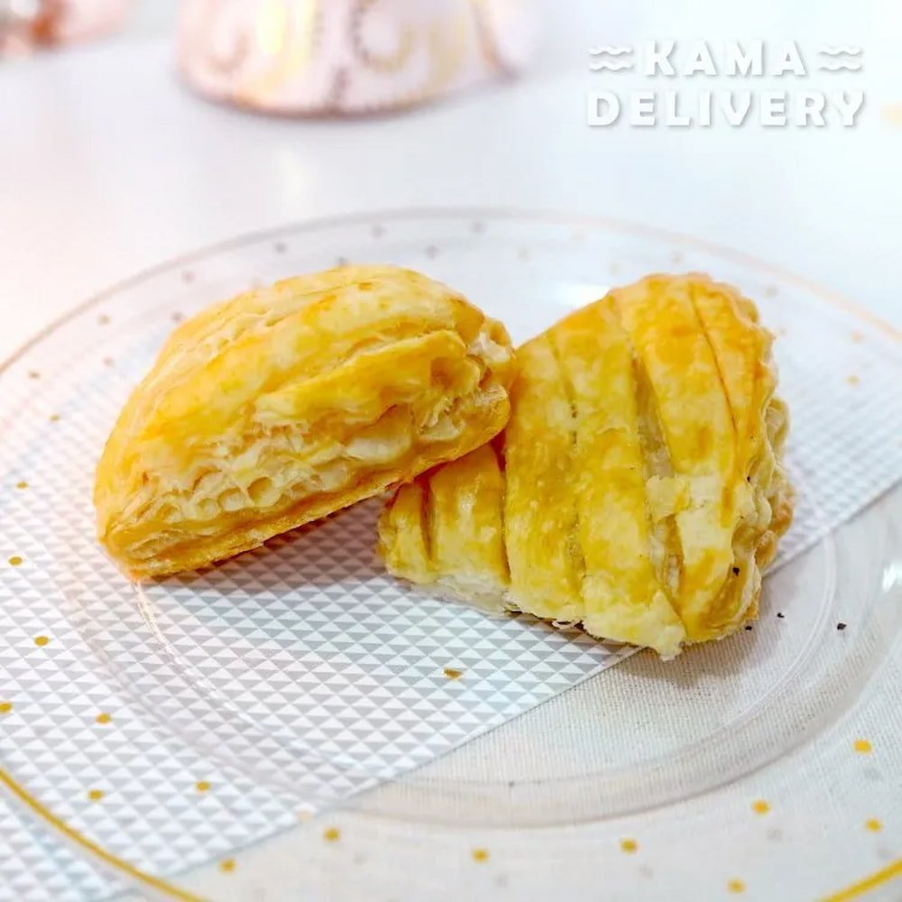 Mini Apple Butter Turnovers| Vegetarian Set Menu for 7–8 People | Group Catering & Takeout Set Menu | Kama Delivery
