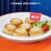 Order Online Omin Tuna & Corn Vol-au-vent| Vegetarian Catering | Kama Delivery
