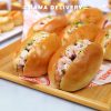 迷你牛油鮮蝦包｜一口小食自選人數套餐｜多人商業到會外賣｜Kama Delivery